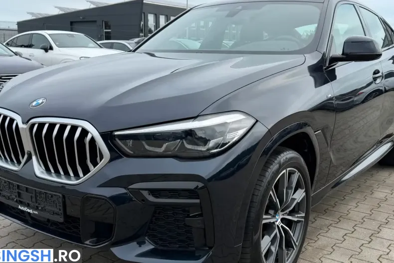 BMW X6 (Seria X) din 2023 cu 76.179 km - oferta BMW261842 - foto 2