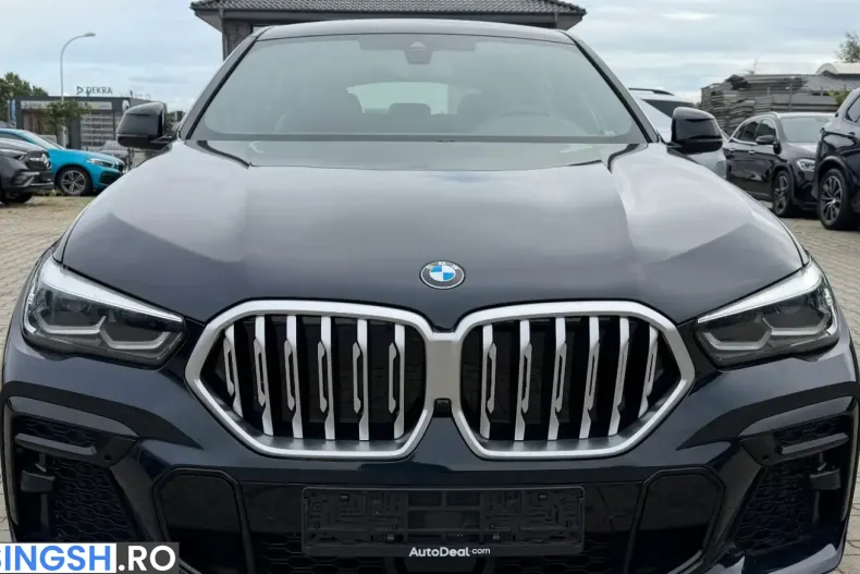 BMW X6 (Seria X) din 2023 cu 76.179 km - oferta BMW261842 - foto 3