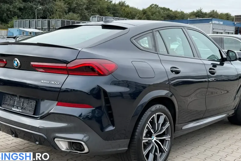 BMW X6 (Seria X) din 2023 cu 76.179 km - oferta BMW261842 - foto 4