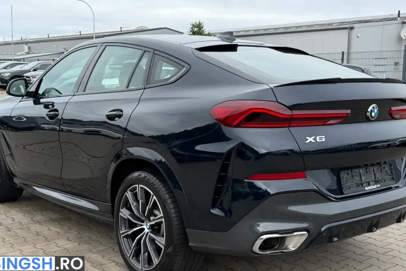 BMW X6 (Seria X) din 2023 cu 76.179 km - oferta BMW261842 - foto 5