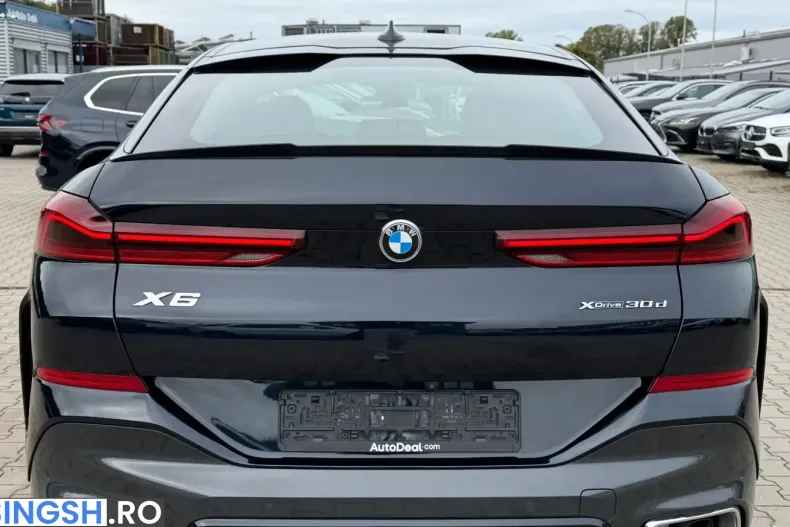 BMW X6 (Seria X) din 2023 cu 76.179 km - oferta BMW261842 - foto 6