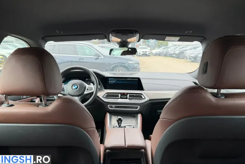 BMW X6 (Seria X) din 2023 cu 76.179 km - oferta BMW261842 - foto 10