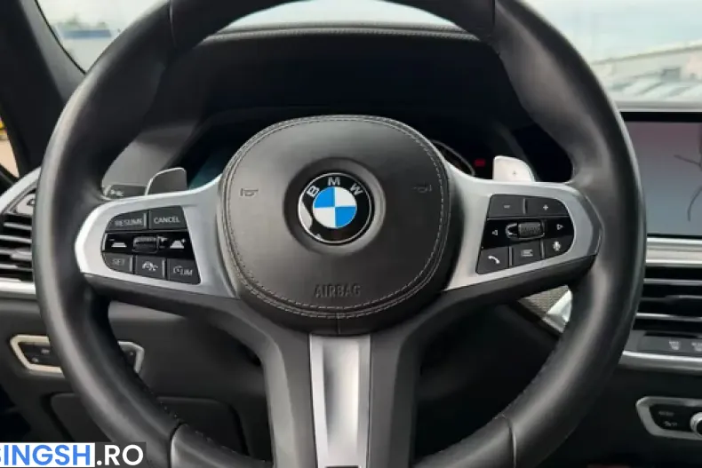 BMW X6 (Seria X) din 2023 cu 76.179 km - oferta BMW261842 - foto 11