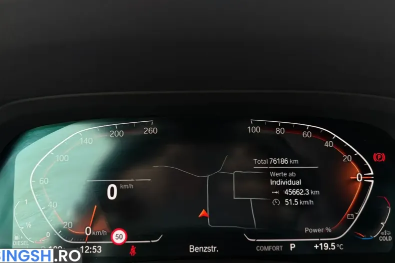BMW X6 (Seria X) din 2023 cu 76.179 km - oferta BMW261842 - foto 13