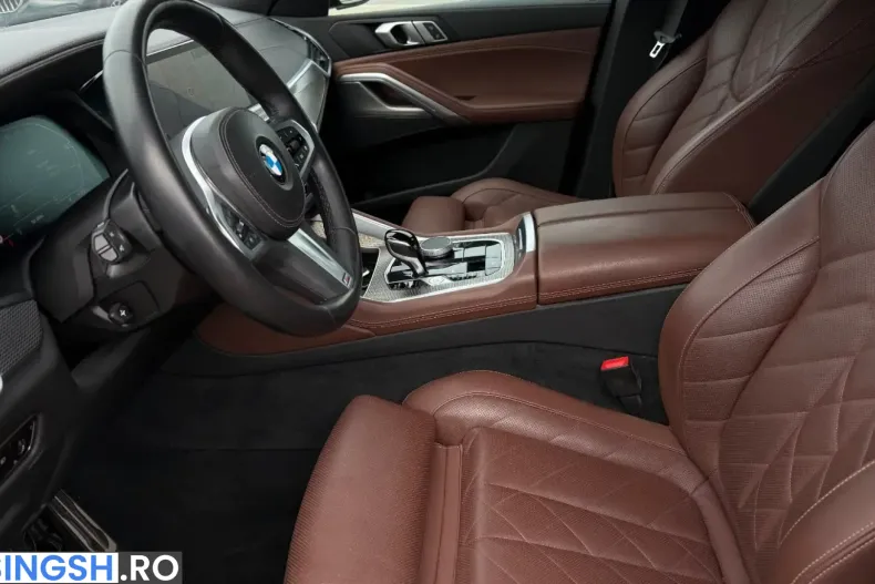 BMW X6 (Seria X) din 2023 cu 76.179 km - oferta BMW261842 - foto 18