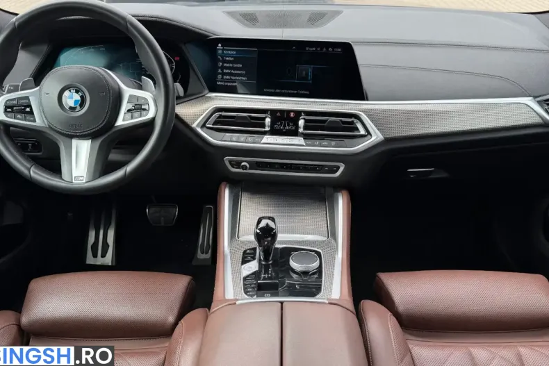 BMW X6 (Seria X) din 2023 cu 76.179 km - oferta BMW261842 - foto 22
