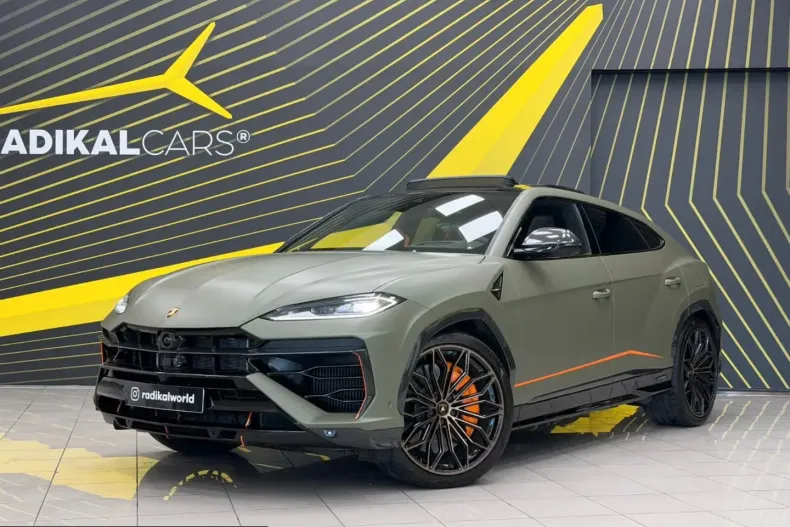 Lamborghini Urus din 2025 cu 23.151 km - oferta LAM261844 - foto 1