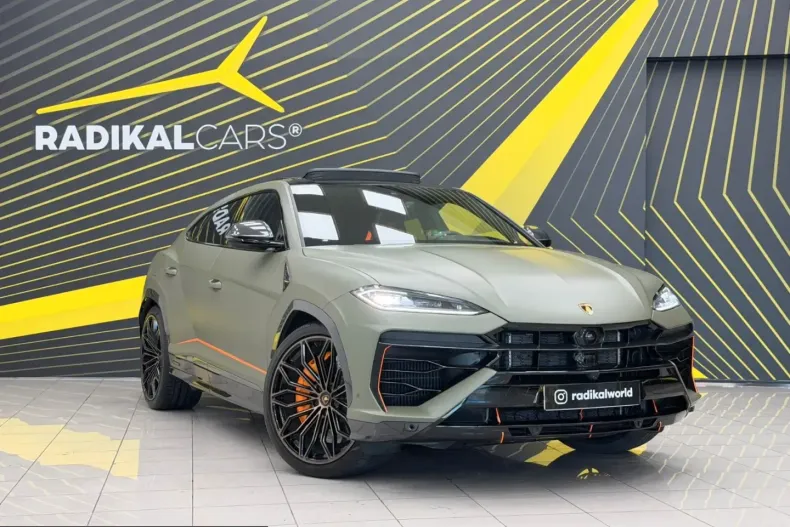 Lamborghini Urus din 2025 cu 23.151 km - oferta LAM261844 - foto 2