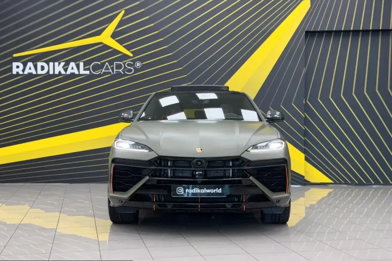 Lamborghini Urus din 2025 cu 23.151 km - oferta LAM261844 - foto 3