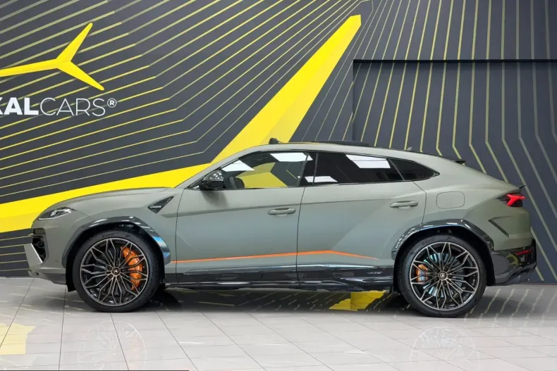 Lamborghini Urus din 2025 cu 23.151 km - oferta LAM261844 - foto 4