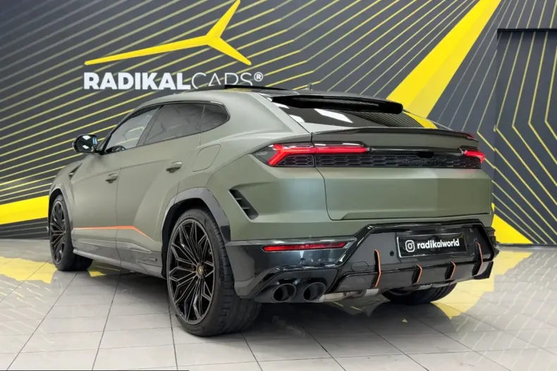 Lamborghini Urus din 2025 cu 23.151 km - oferta LAM261844 - foto 7
