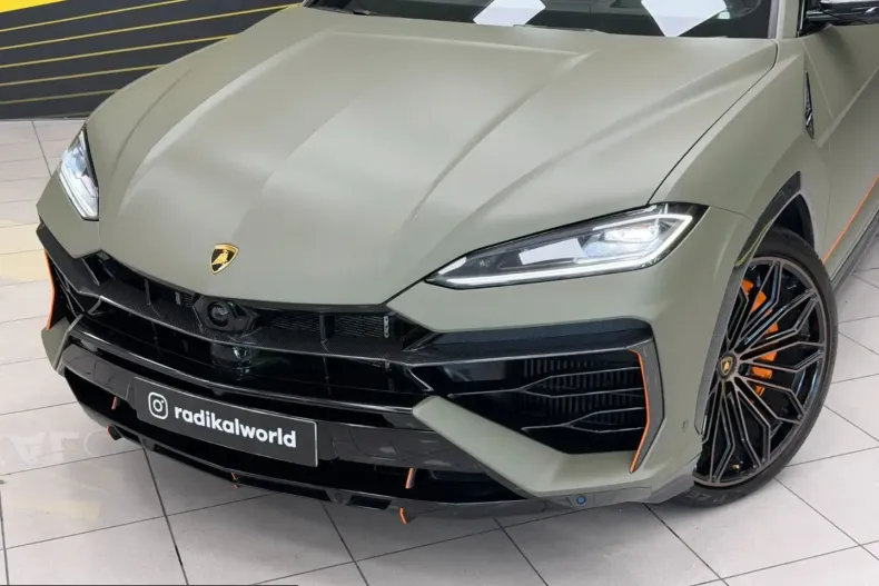 Lamborghini Urus din 2025 cu 23.151 km - oferta LAM261844 - foto 13