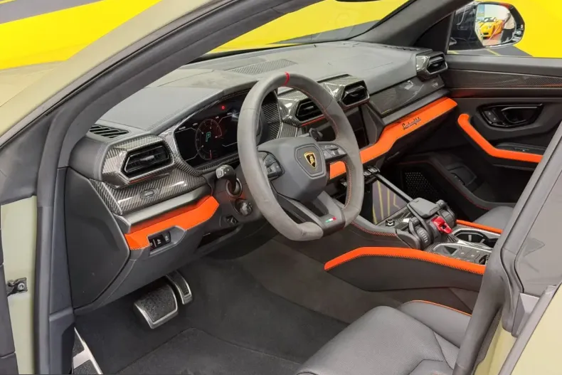 Lamborghini Urus din 2025 cu 23.151 km - oferta LAM261844 - foto 14