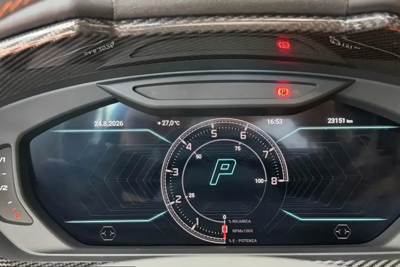 Lamborghini Urus din 2025 cu 23.151 km - oferta LAM261844 - foto 17