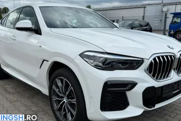 BMW X6 din 2023 - oferta BMW261845
