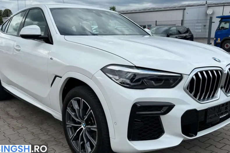 BMW X6 (Seria X) din 2023 cu 72.317 km - oferta BMW261845 - foto 1