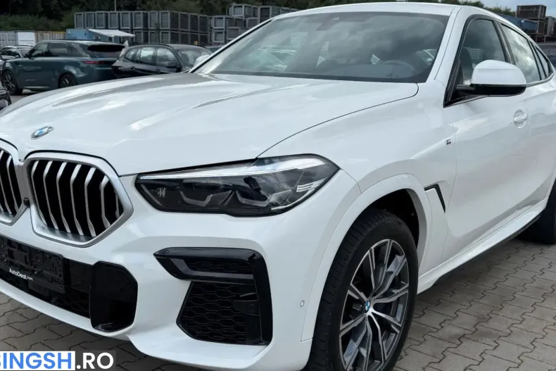 BMW X6 (Seria X) din 2023 cu 72.317 km - oferta BMW261845 - foto 2
