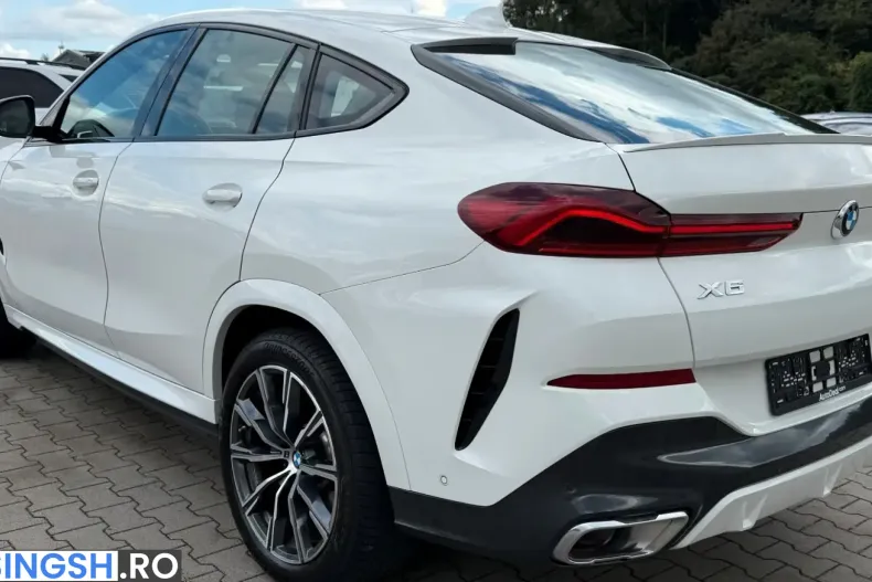 BMW X6 (Seria X) din 2023 cu 72.317 km - oferta BMW261845 - foto 4