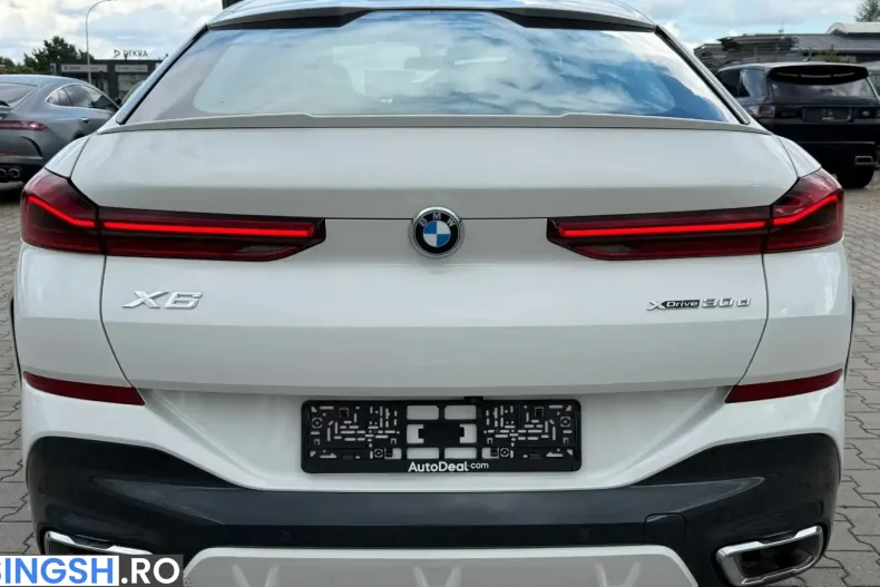 BMW X6 (Seria X) din 2023 cu 72.317 km - oferta BMW261845 - foto 6