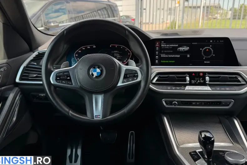 BMW X6 (Seria X) din 2023 cu 72.317 km - oferta BMW261845 - foto 10