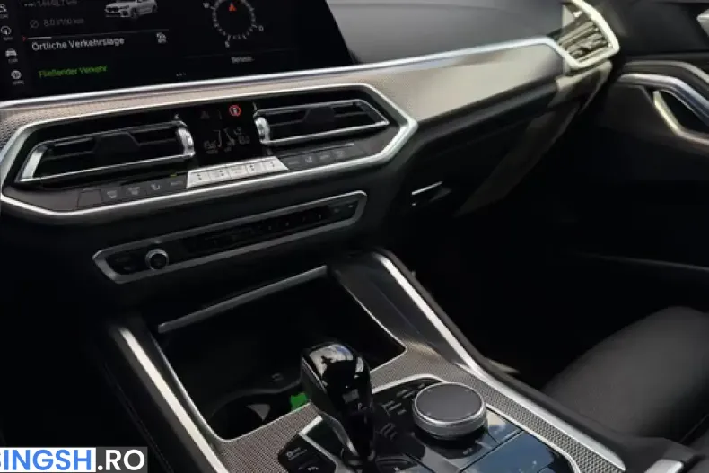 BMW X6 (Seria X) din 2023 cu 72.317 km - oferta BMW261845 - foto 14