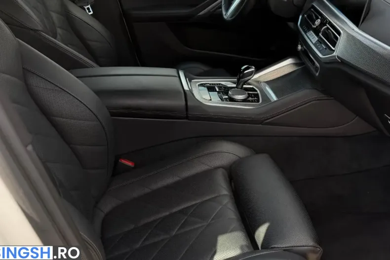 BMW X6 (Seria X) din 2023 cu 72.317 km - oferta BMW261845 - foto 16