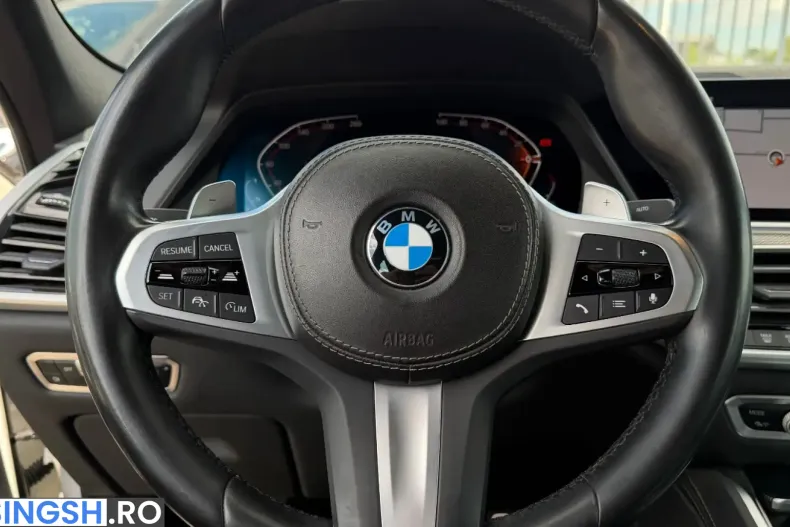 BMW X6 (Seria X) din 2023 cu 72.317 km - oferta BMW261845 - foto 17