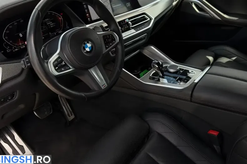 BMW X6 (Seria X) din 2023 cu 72.317 km - oferta BMW261845 - foto 20