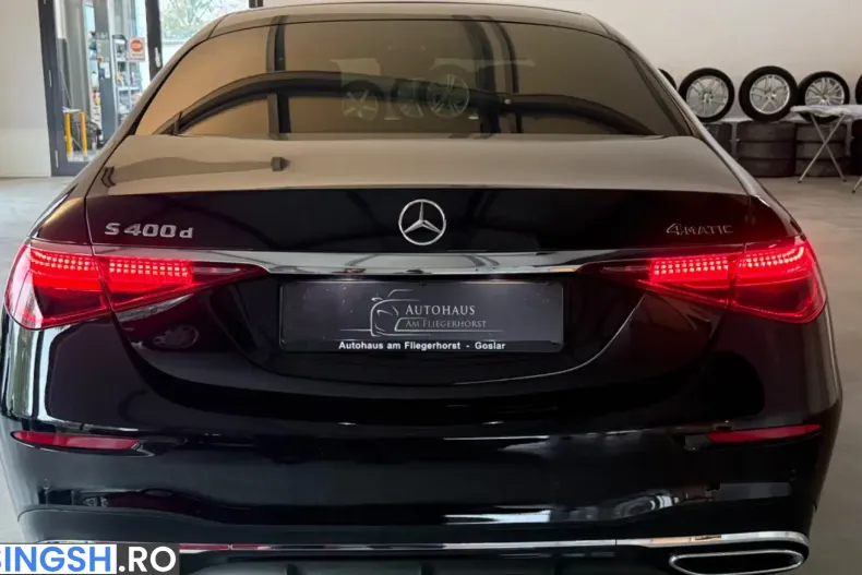 Mercedes-Benz S 400 (Clasa S) din 2023 cu 75.380 km - oferta MER261846 - foto 2