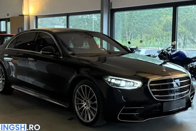 Mercedes-Benz S 400 (Clasa S) din 2023 cu 75.380 km - oferta MER261846 - foto 3