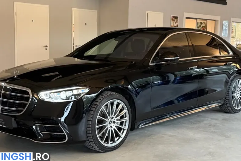 Mercedes-Benz S 400 (Clasa S) din 2023 cu 75.380 km - oferta MER261846 - foto 4
