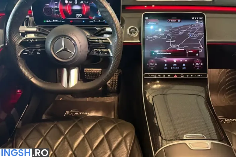 Mercedes-Benz S 400 (Clasa S) din 2023 cu 75.380 km - oferta MER261846 - foto 7