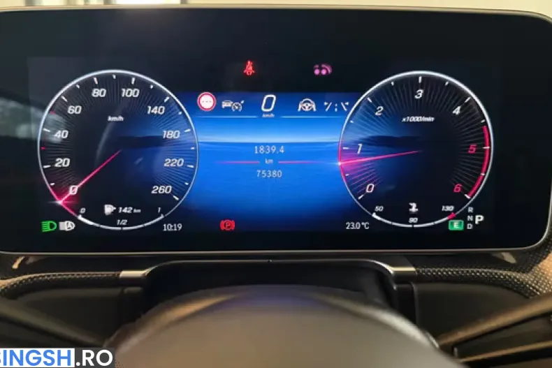 Mercedes-Benz S 400 (Clasa S) din 2023 cu 75.380 km - oferta MER261846 - foto 12