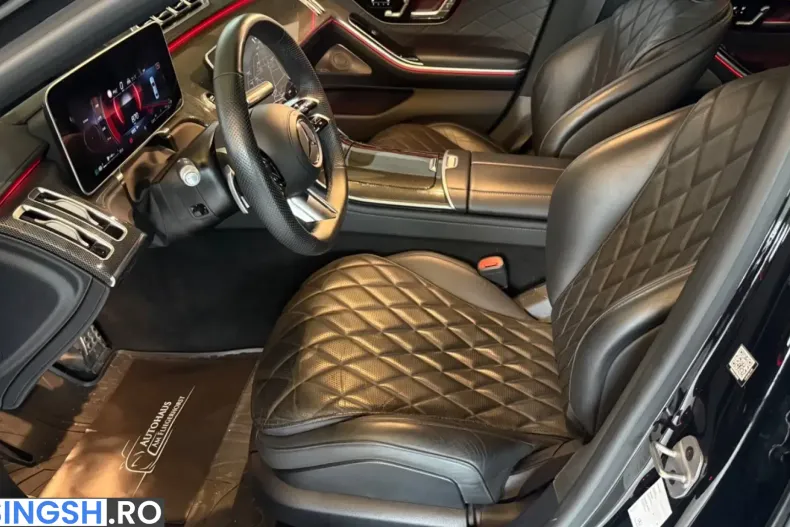 Mercedes-Benz S 400 (Clasa S) din 2023 cu 75.380 km - oferta MER261846 - foto 19