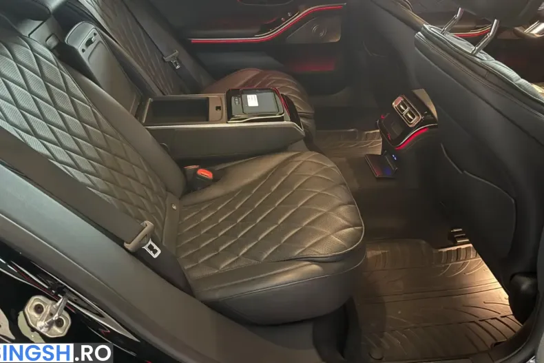 Mercedes-Benz S 400 (Clasa S) din 2023 cu 75.380 km - oferta MER261846 - foto 23