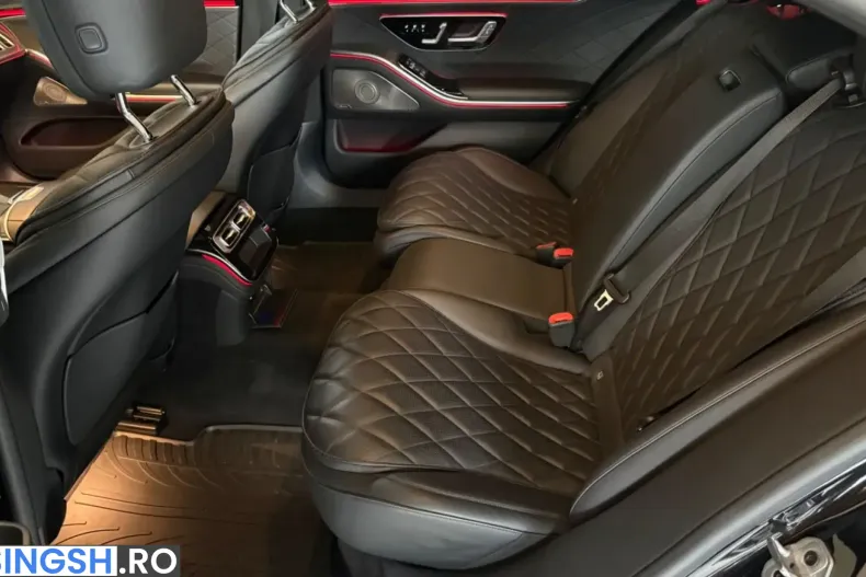 Mercedes-Benz S 400 (Clasa S) din 2023 cu 75.380 km - oferta MER261846 - foto 24