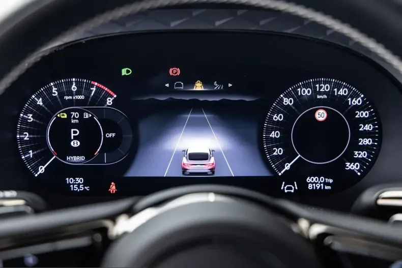 Bentley Continental GT din 2025 cu 8.200 km - oferta BEN261848 - foto 13