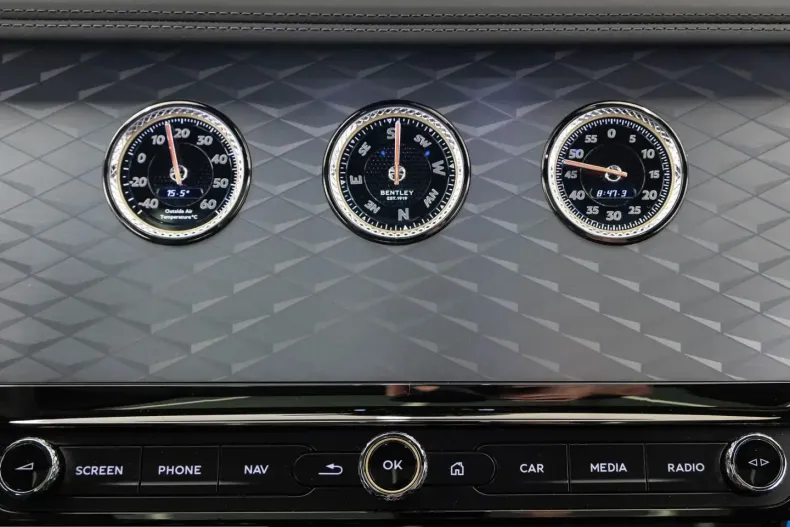 Bentley Continental GT din 2025 cu 8.200 km - oferta BEN261848 - foto 15