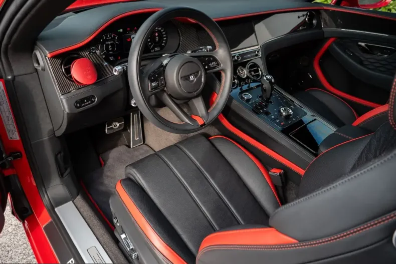 Bentley Continental GT din 2025 cu 29.000 km - oferta BEN261850 - foto 16