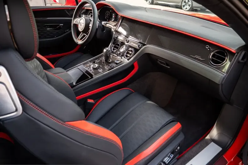 Bentley Continental GT din 2025 cu 29.000 km - oferta BEN261850 - foto 31