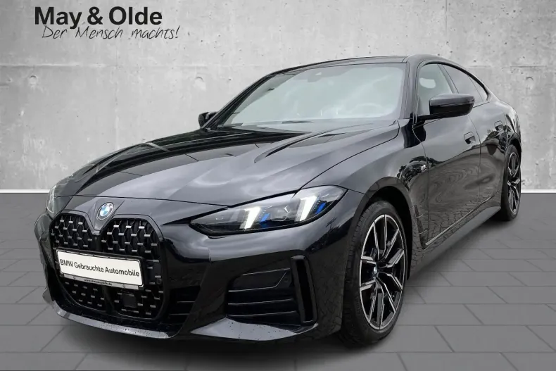 BMW 430 (Seria 4) din 2025 cu 8.154 km - oferta BMW261851 - foto 1
