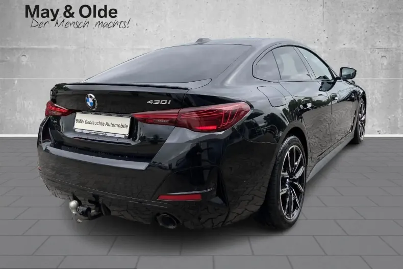 BMW 430 (Seria 4) din 2025 cu 8.154 km - oferta BMW261851 - foto 3