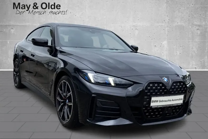 BMW 430 (Seria 4) din 2025 cu 8.154 km - oferta BMW261851 - foto 4