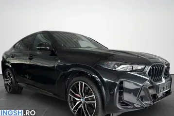 BMW X6 din 2025 - oferta BMW261854