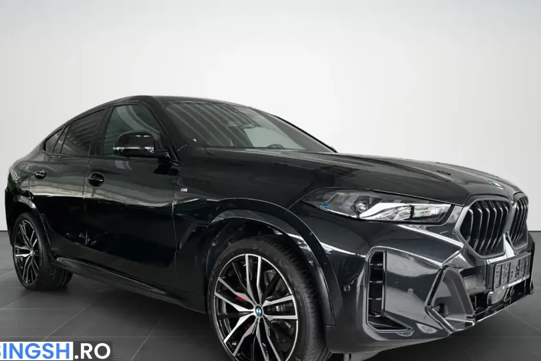 BMW X6 (Seria X) din 2025 cu 5.997 km - oferta BMW261854 - foto 1