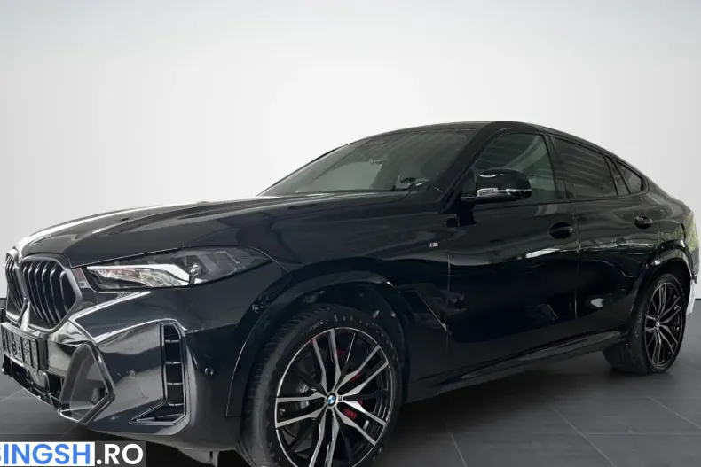 BMW X6 (Seria X) din 2025 cu 5.997 km - oferta BMW261854 - foto 2