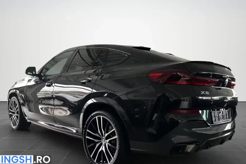 BMW X6 (Seria X) din 2025 cu 5.997 km - oferta BMW261854 - foto 3