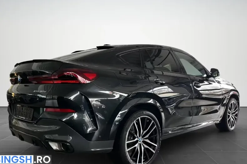 BMW X6 (Seria X) din 2025 cu 5.997 km - oferta BMW261854 - foto 4