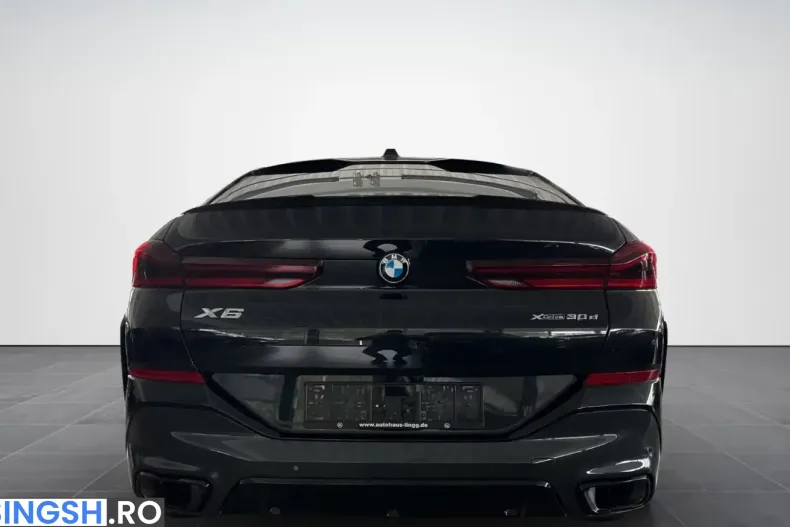 BMW X6 (Seria X) din 2025 cu 5.997 km - oferta BMW261854 - foto 5