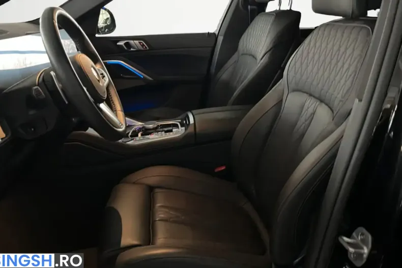BMW X6 (Seria X) din 2025 cu 5.997 km - oferta BMW261854 - foto 15